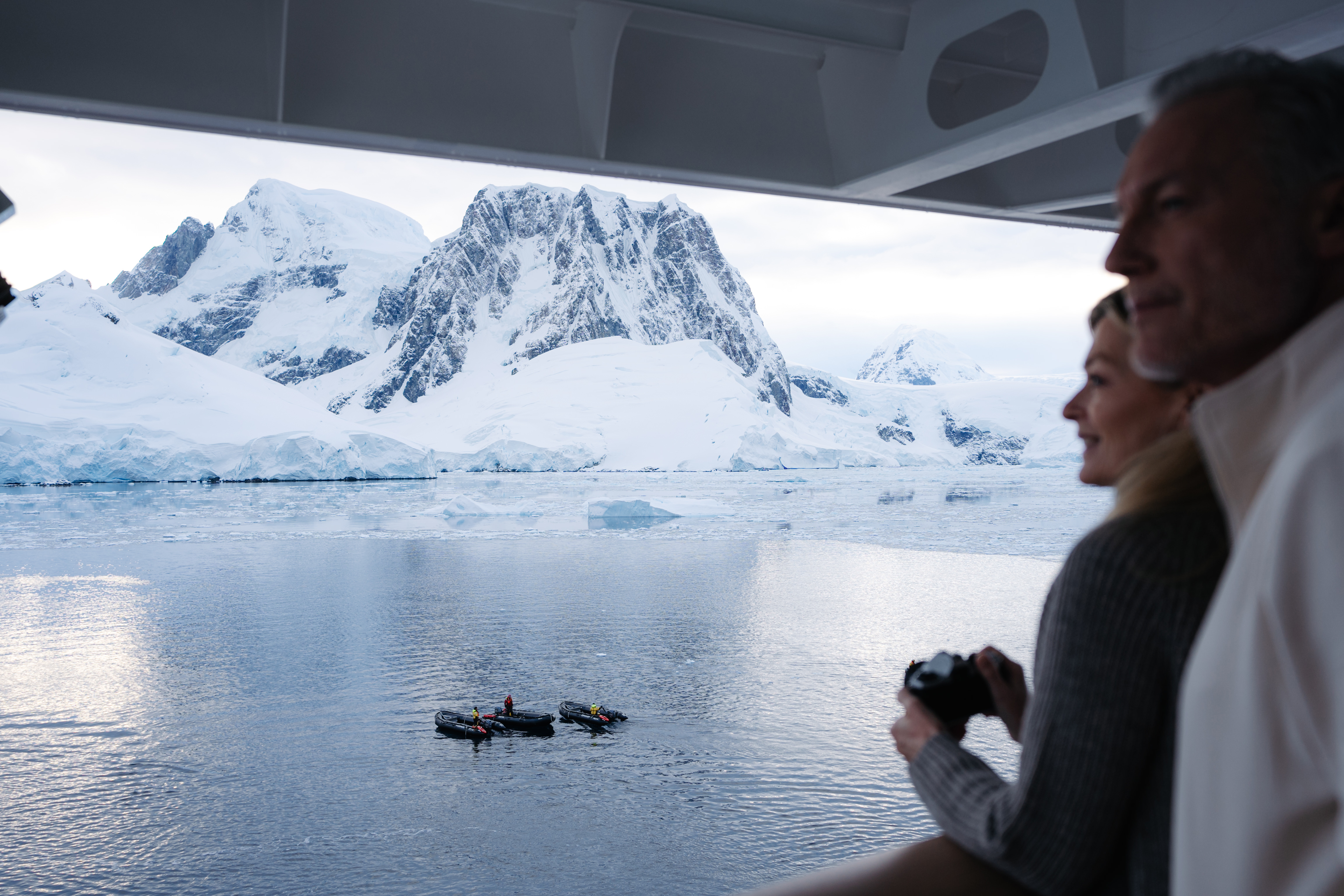 Expedition Suite | XL Suite - With balcony